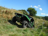 30/31-Jul-16 4x4 Weekend Trials Hogcliff Bottom  Many thanks to John Kirby for the photograph.